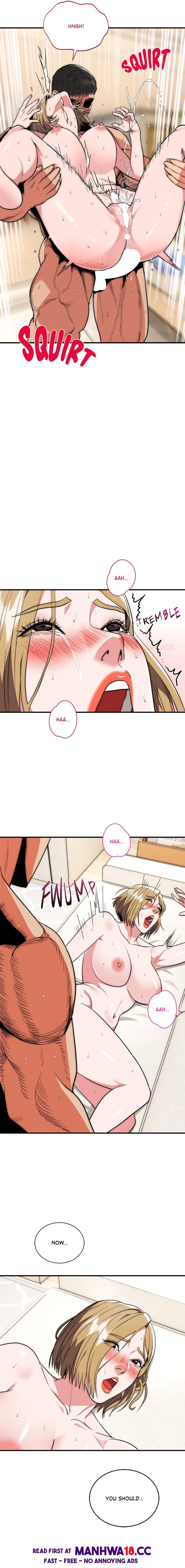 Kangsae The Strong chapter 28 page 13