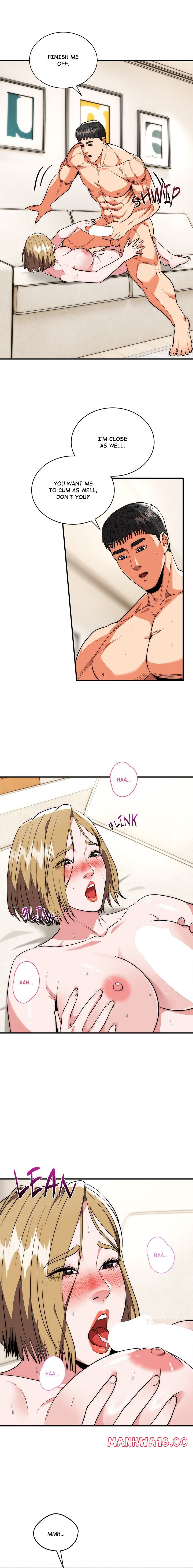 Kangsae The Strong chapter 28 page 14