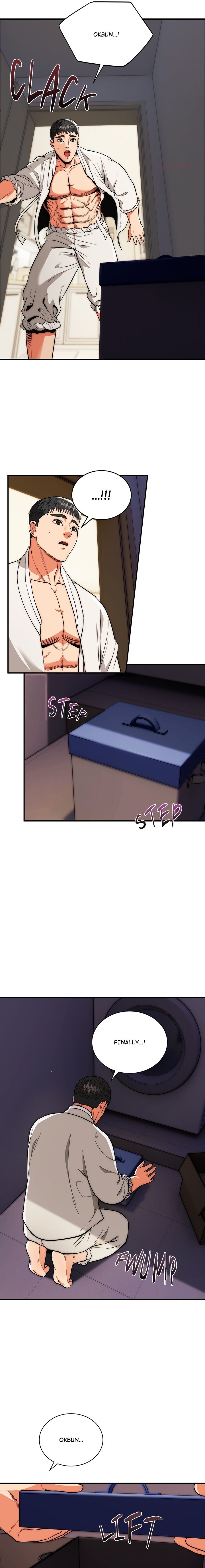 Kangsae The Strong chapter 28 page 18