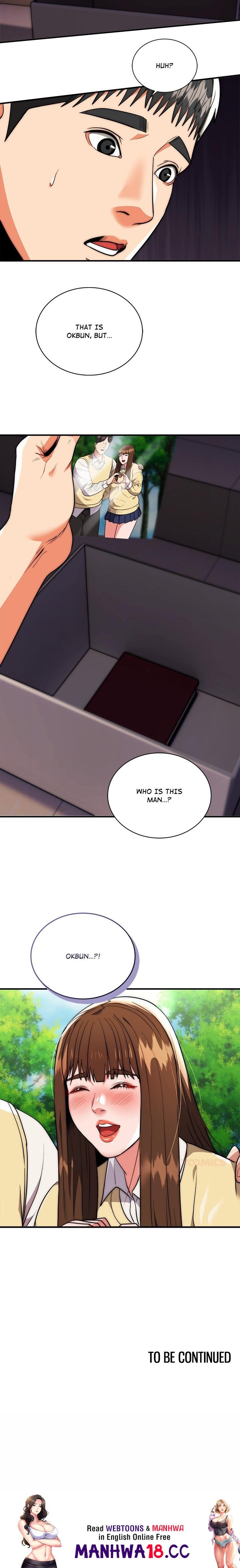 Kangsae The Strong chapter 28 page 19