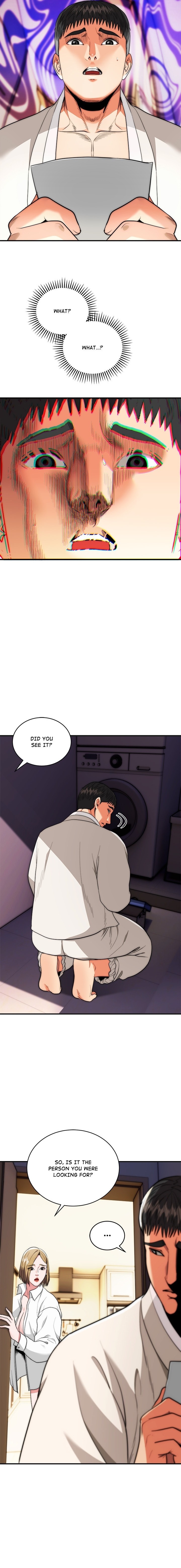 Kangsae The Strong chapter 29 page 3
