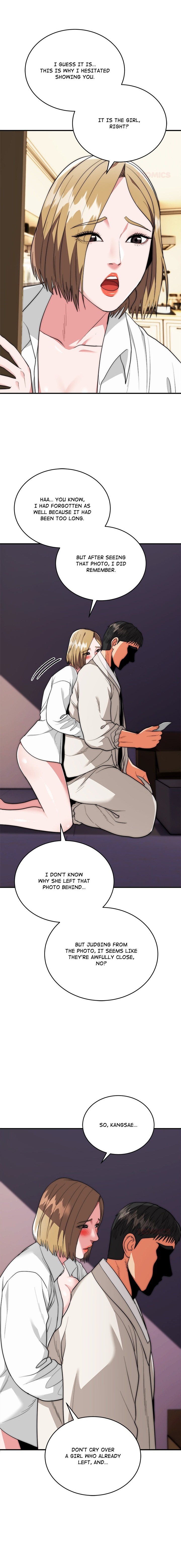 Kangsae The Strong chapter 29 page 4
