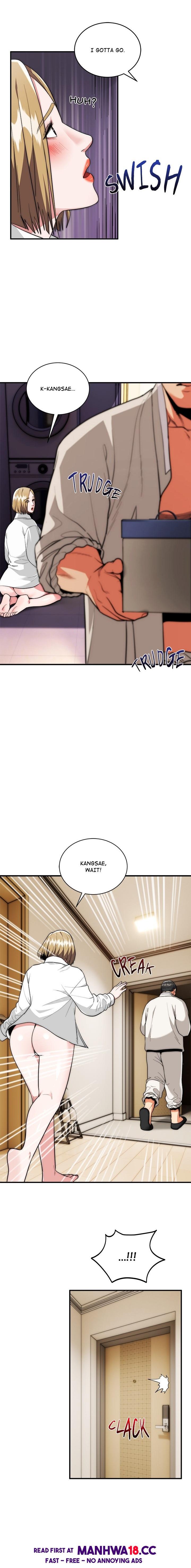 Kangsae The Strong chapter 29 page 5