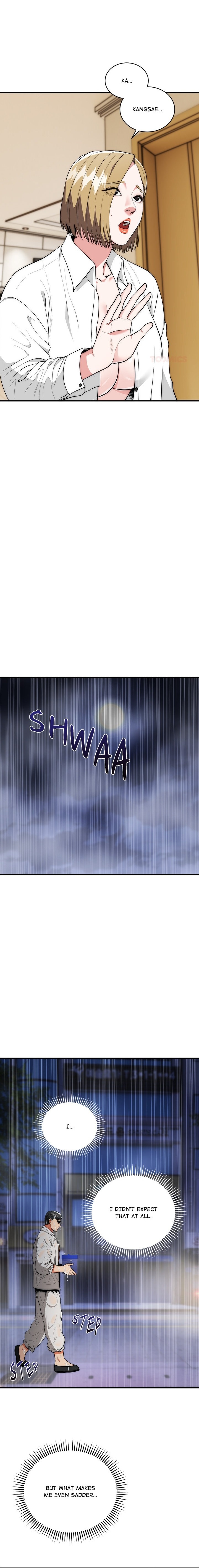 Kangsae The Strong chapter 29 page 6