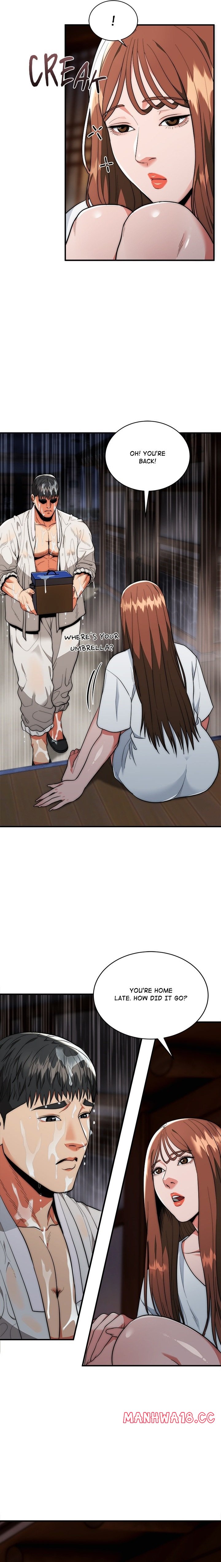 Kangsae The Strong chapter 29 page 9
