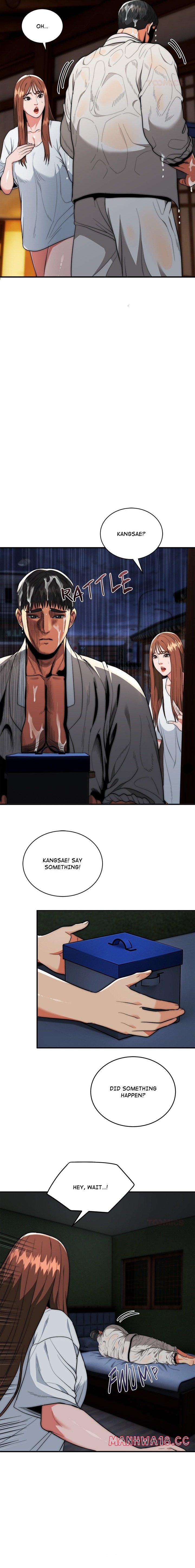 Kangsae The Strong chapter 29 page 10