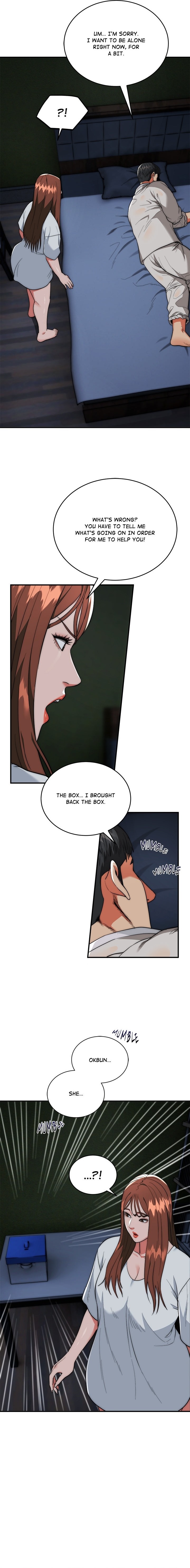 Kangsae The Strong chapter 29 page 11