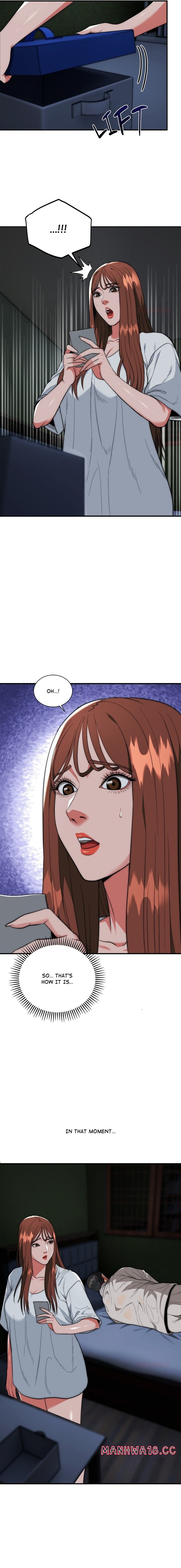 Kangsae The Strong chapter 29 page 12