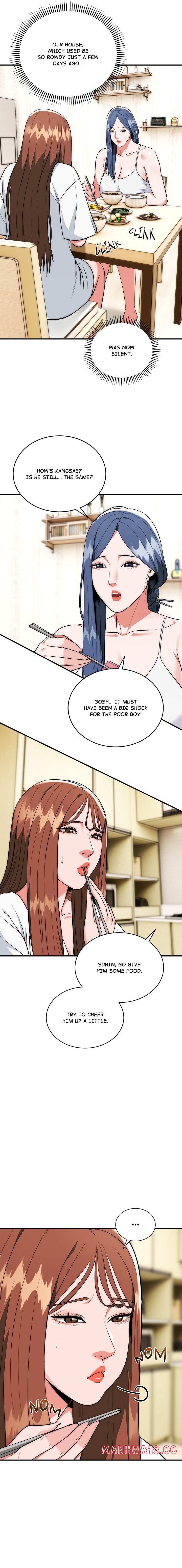 Kangsae The Strong chapter 29 page 14