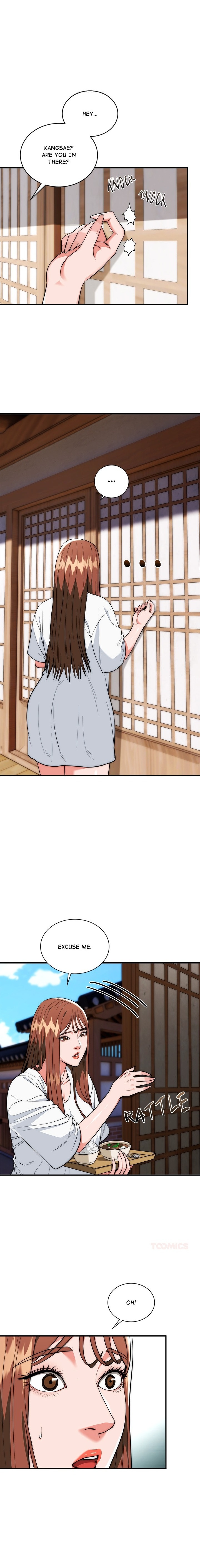 Kangsae The Strong chapter 29 page 15