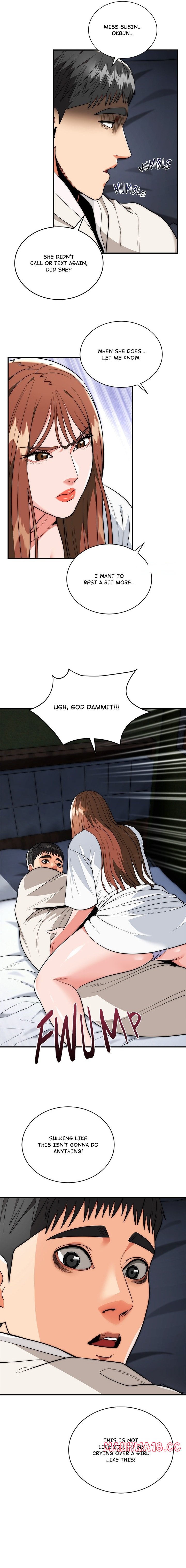 Kangsae The Strong chapter 29 page 17