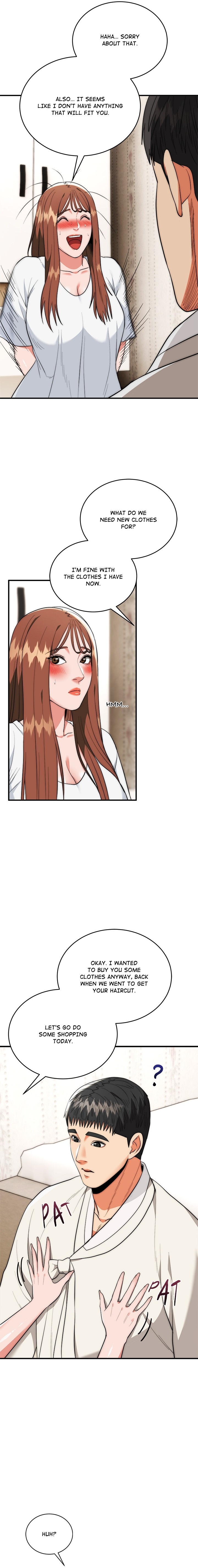 Kangsae The Strong chapter 30 page 3