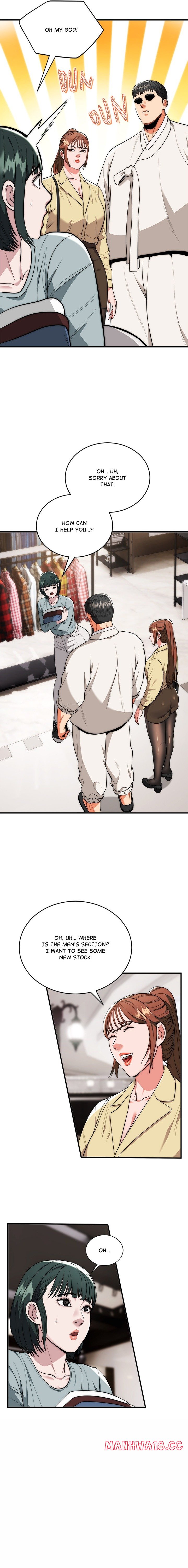 Kangsae The Strong chapter 30 page 6