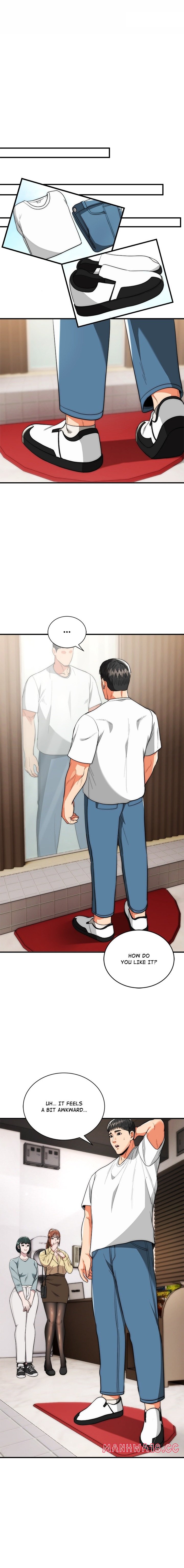 Kangsae The Strong chapter 30 page 7
