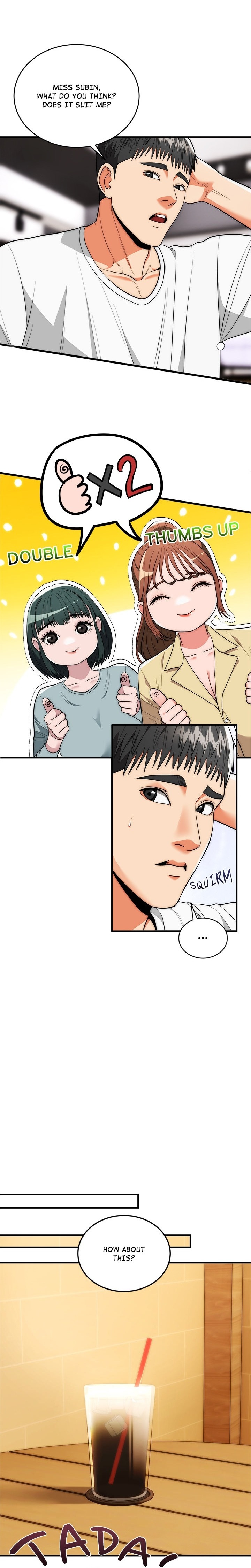 Kangsae The Strong chapter 30 page 8