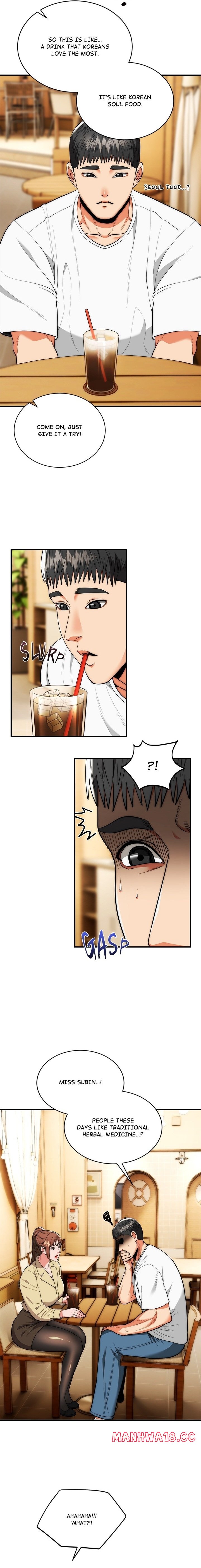 Kangsae The Strong chapter 30 page 9