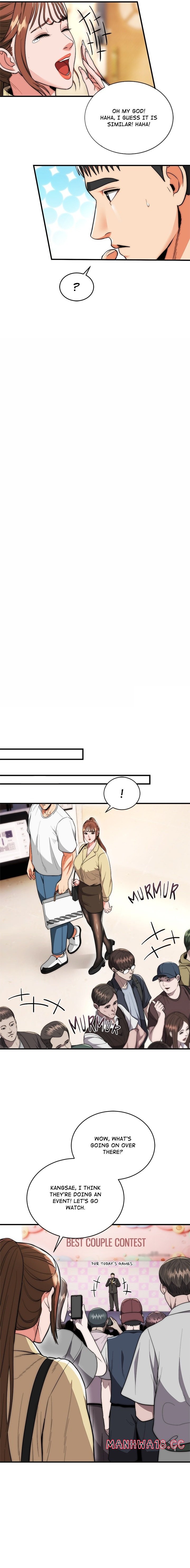 Kangsae The Strong chapter 30 page 10
