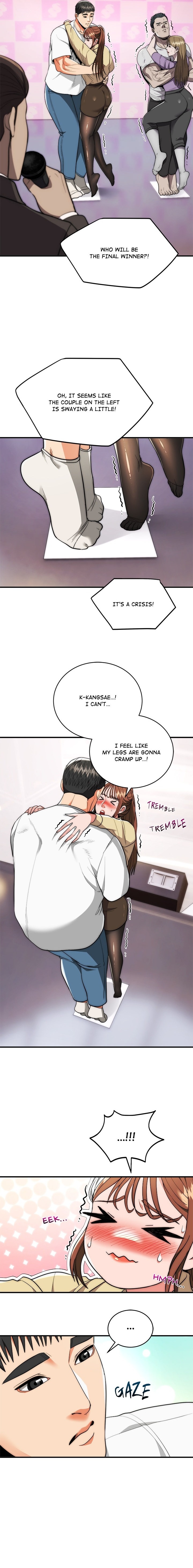 Kangsae The Strong chapter 30 page 13