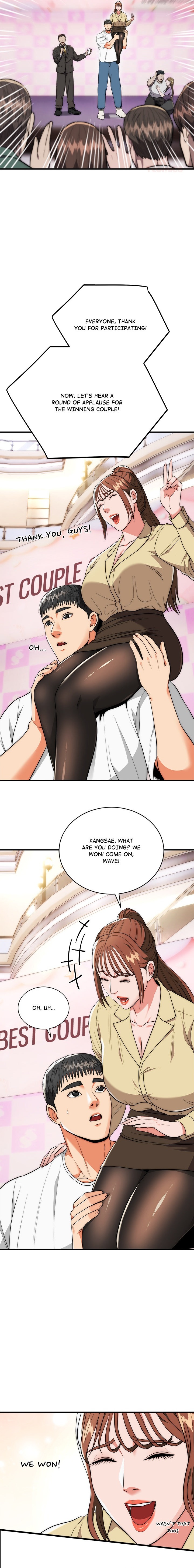 Kangsae The Strong chapter 30 page 15
