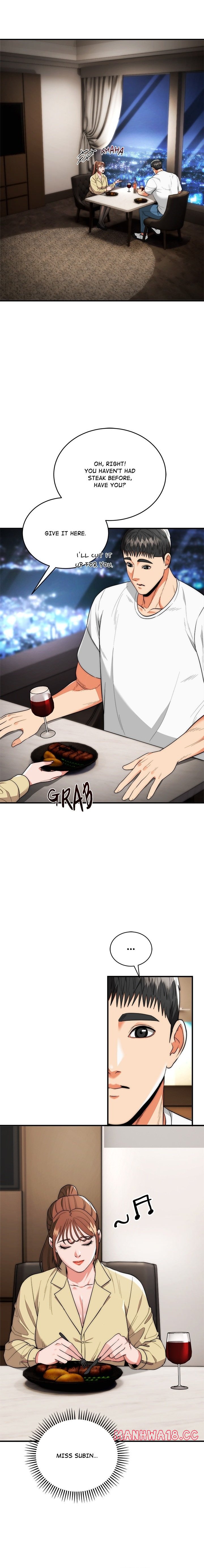 Kangsae The Strong chapter 30 page 17