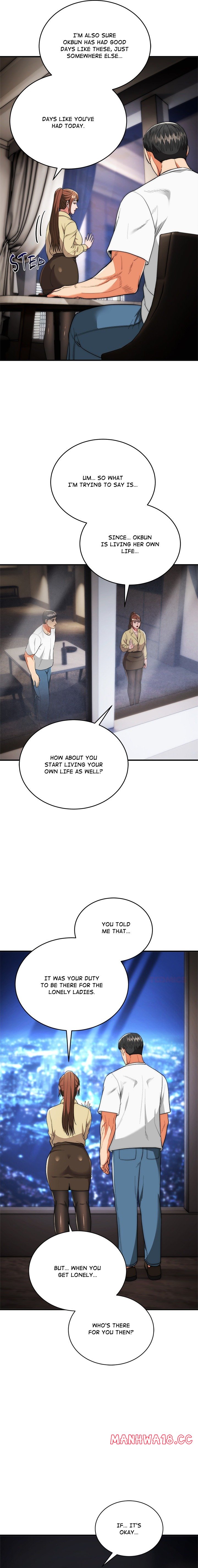 Kangsae The Strong chapter 30 page 19