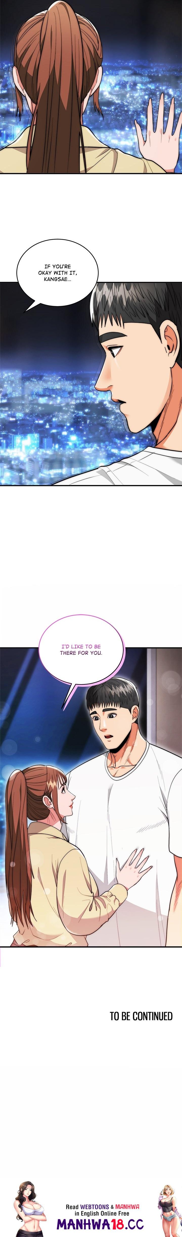 Kangsae The Strong chapter 30 page 20