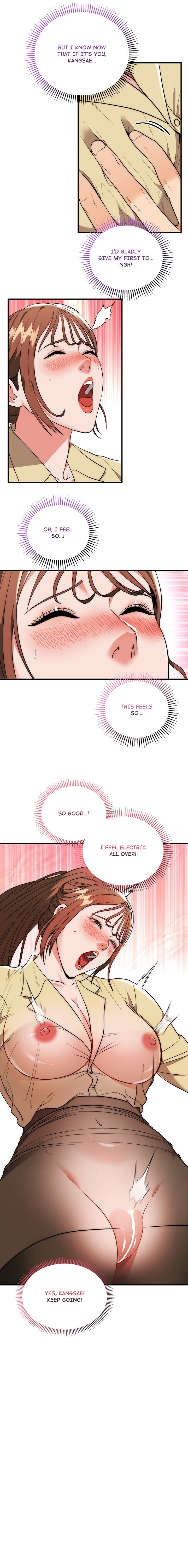 Kangsae The Strong chapter 31 page 7
