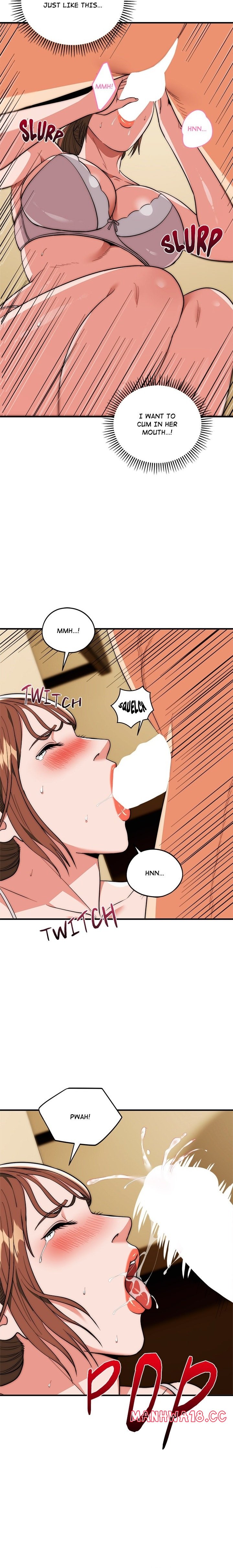 Kangsae The Strong chapter 31 page 17