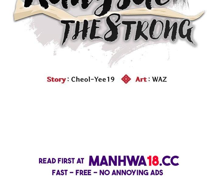 Kangsae The Strong chapter 32 page 4