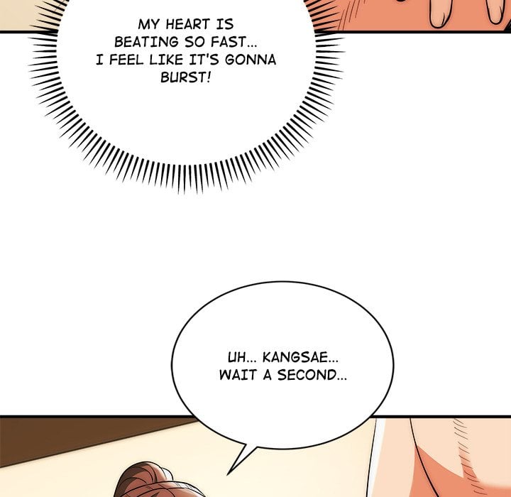 Kangsae The Strong chapter 32 page 37