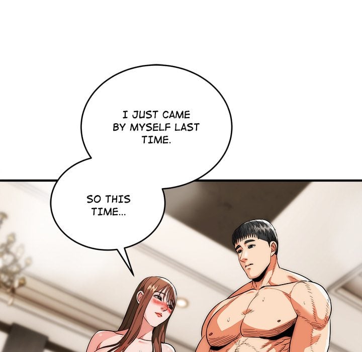 Kangsae The Strong chapter 33 page 110