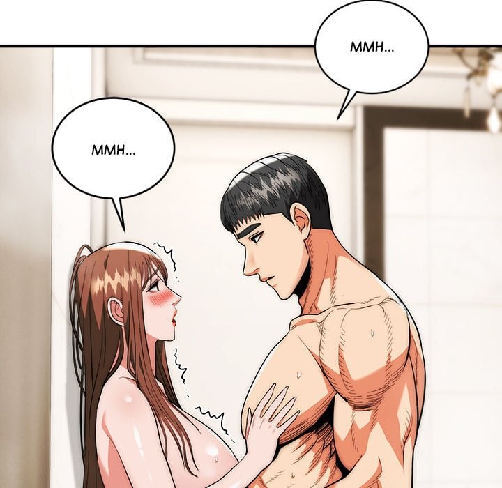 Kangsae The Strong chapter 33 page 125