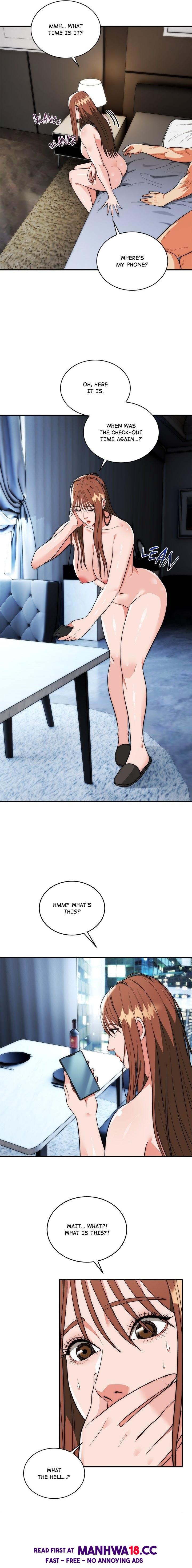 Kangsae The Strong chapter 34 page 6
