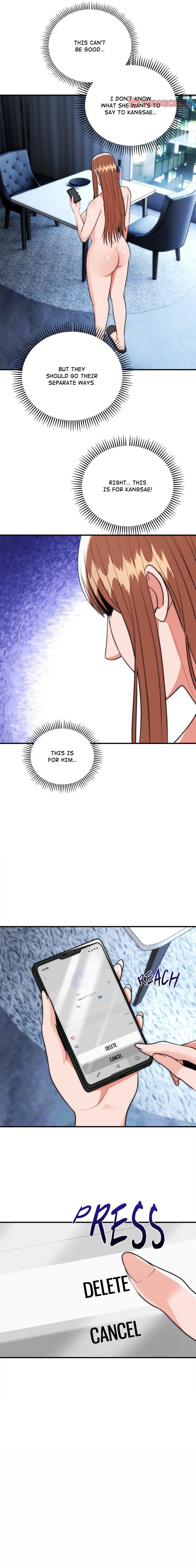 Kangsae The Strong chapter 34 page 8