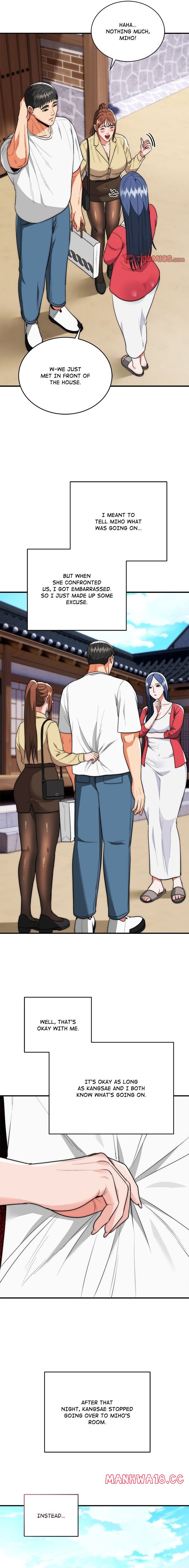 Kangsae The Strong chapter 34 page 10