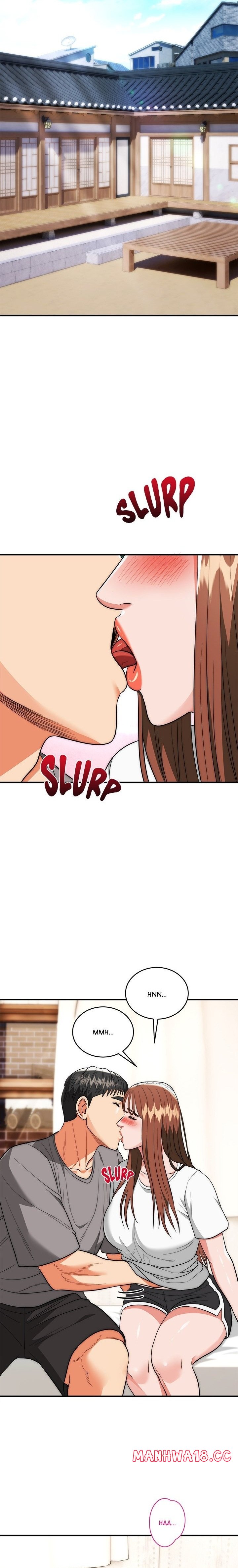 Kangsae The Strong chapter 34 page 11
