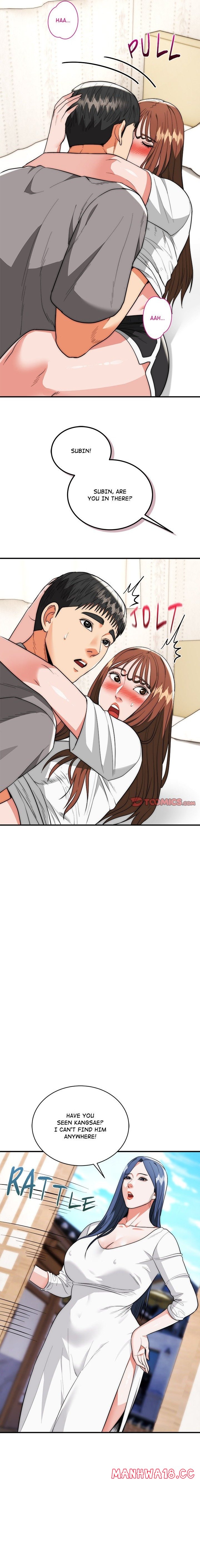 Kangsae The Strong chapter 34 page 12