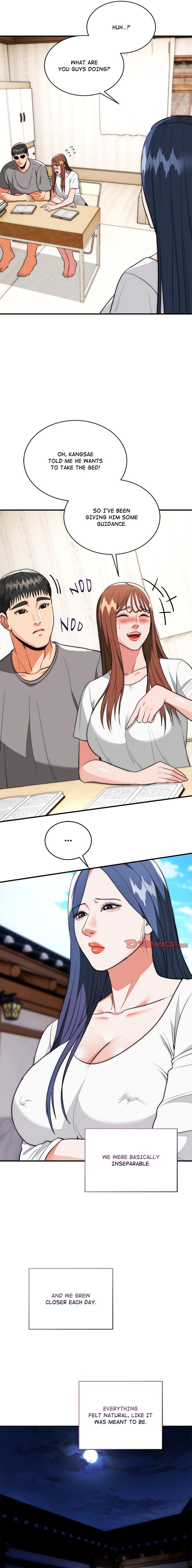 Kangsae The Strong chapter 34 page 13