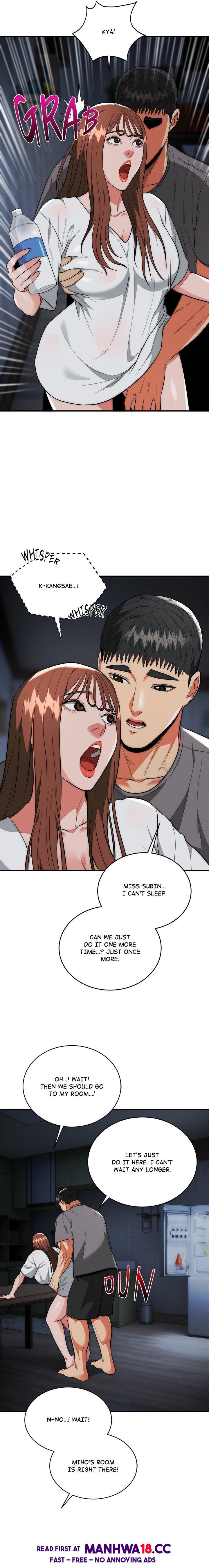 Kangsae The Strong chapter 34 page 15