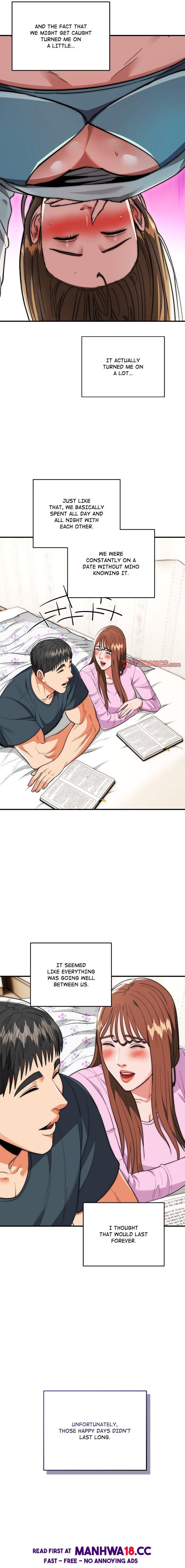 Kangsae The Strong chapter 34 page 18