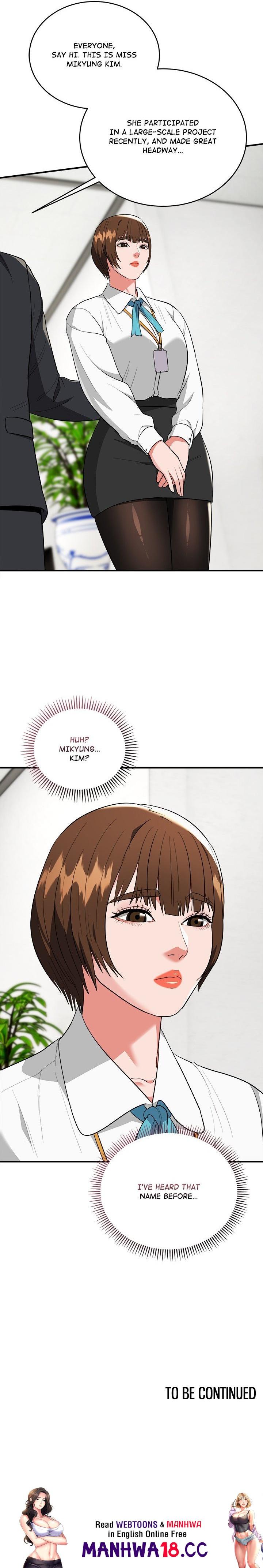Kangsae The Strong chapter 34 page 21