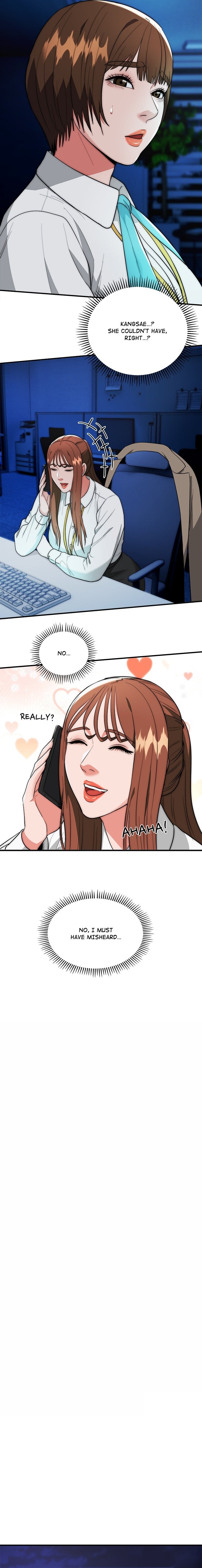 Kangsae The Strong chapter 35 page 7