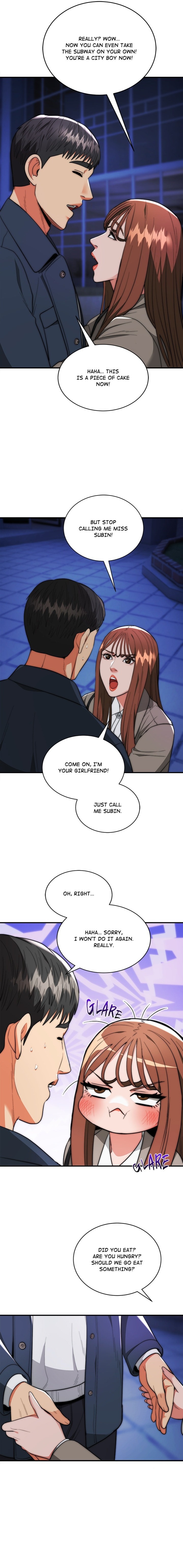 Kangsae The Strong chapter 35 page 9