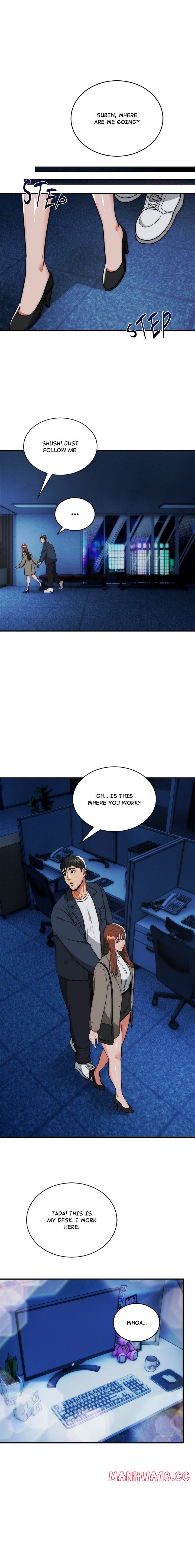 Kangsae The Strong chapter 35 page 11