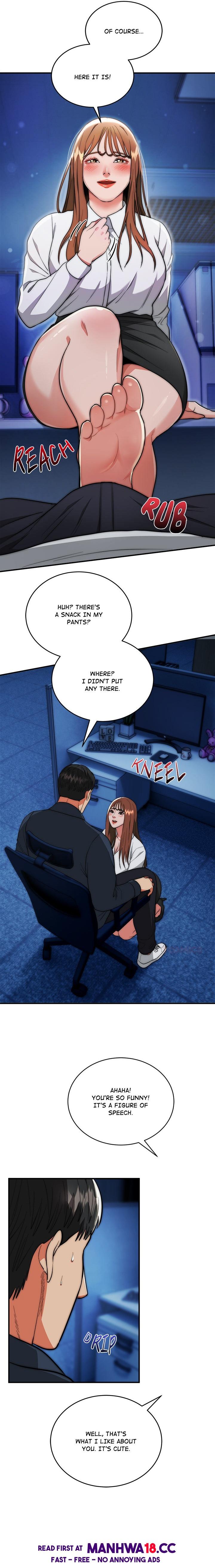 Kangsae The Strong chapter 35 page 14