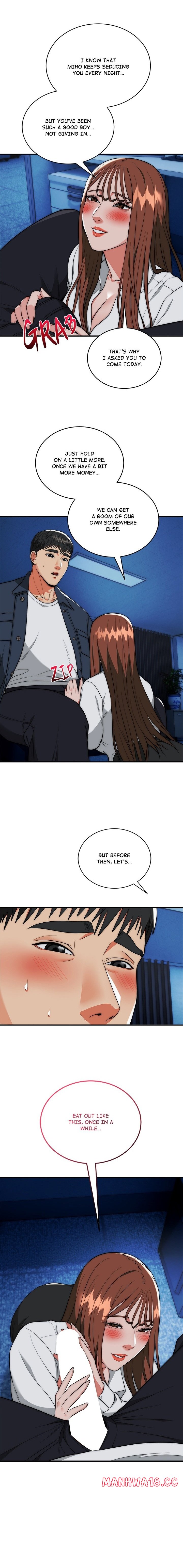Kangsae The Strong chapter 35 page 15