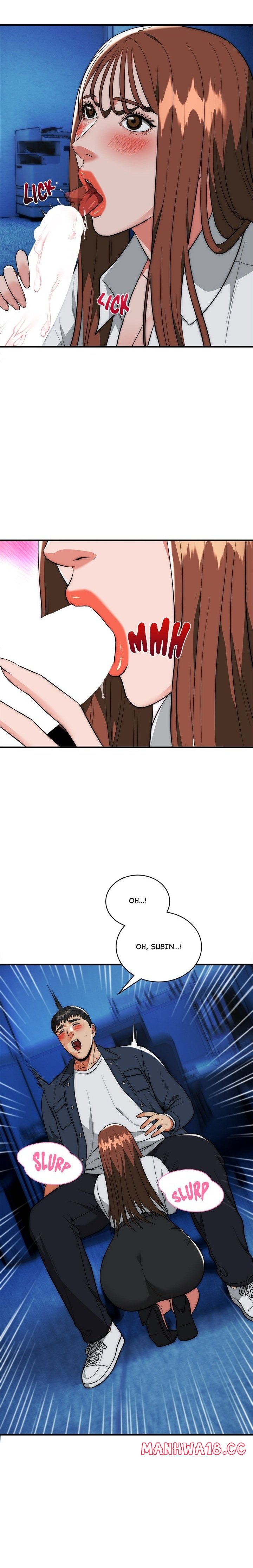 Kangsae The Strong chapter 35 page 16