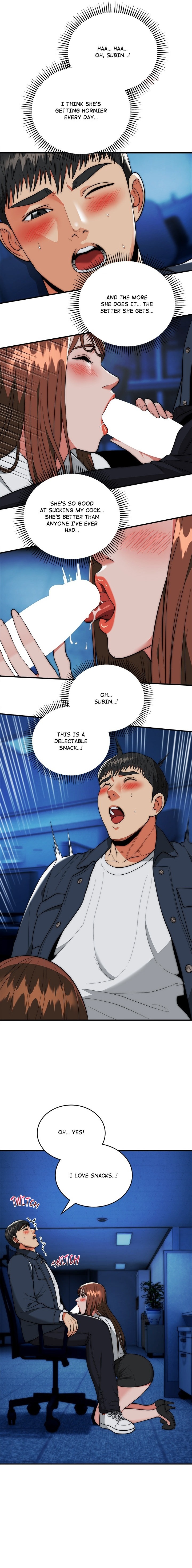 Kangsae The Strong chapter 35 page 17
