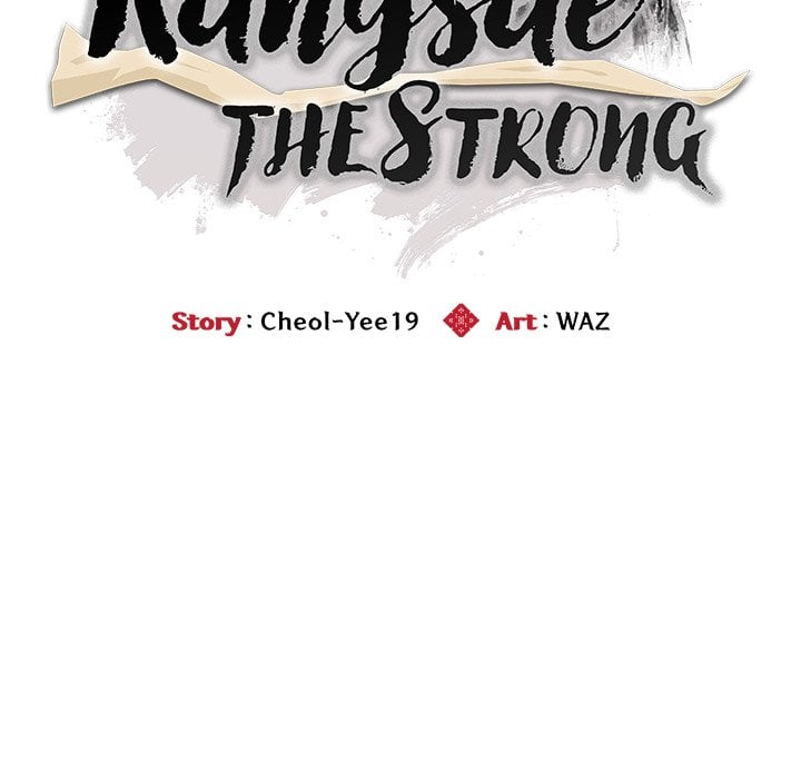 Kangsae The Strong chapter 36 page 28