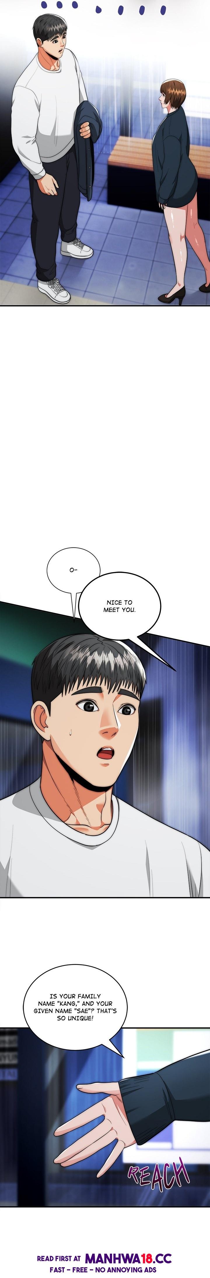 Kangsae The Strong chapter 37 page 3